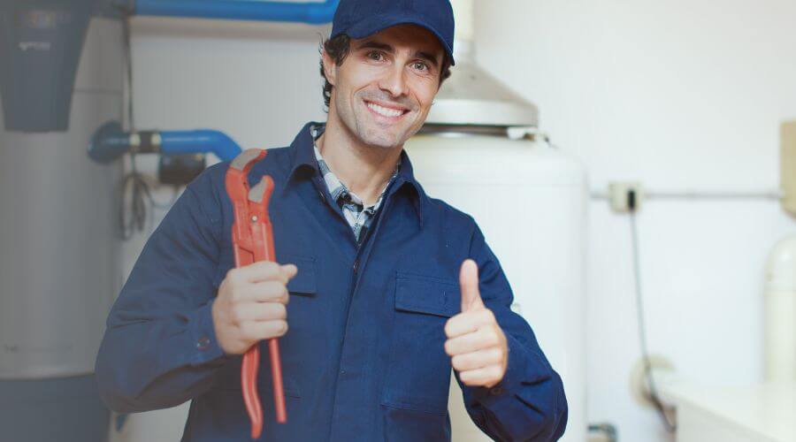 Professional Tankless Water Heater Installation in Baldwin City, KS